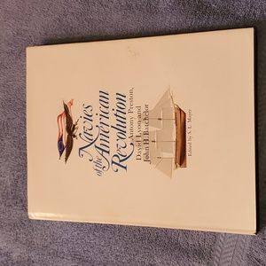 Navies of the American revolution